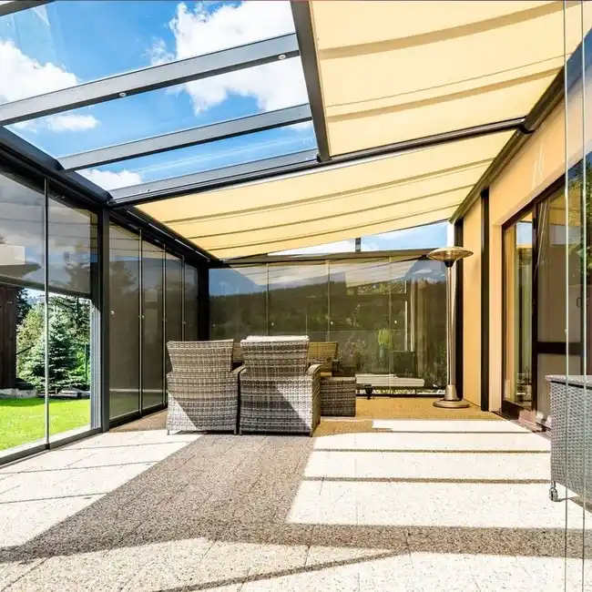 zonwering Nieuwe Pekela